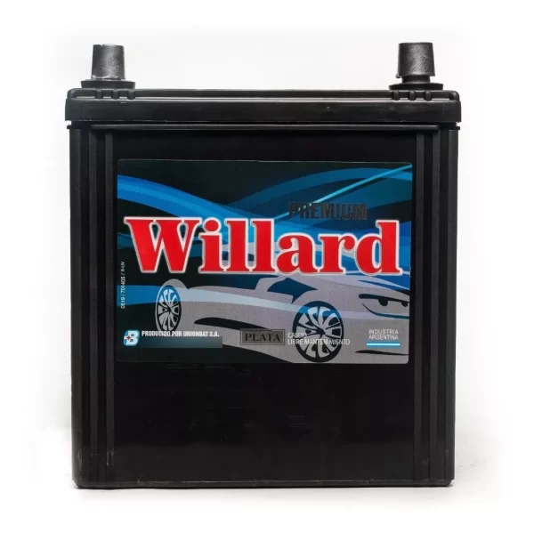 bateria willard 325
