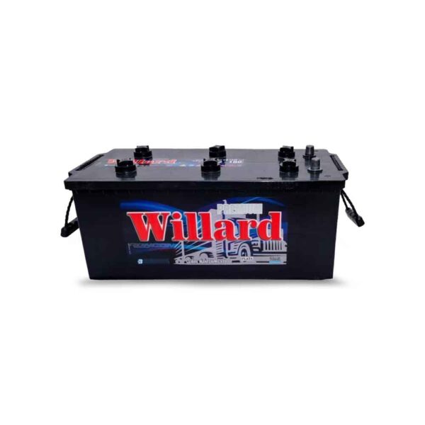 bateria willard Ub1240 12x180 1