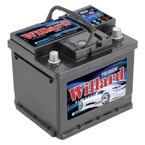 bateria willard ub450 1245