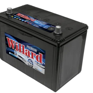 Bateria para 4x4 Willard UB930