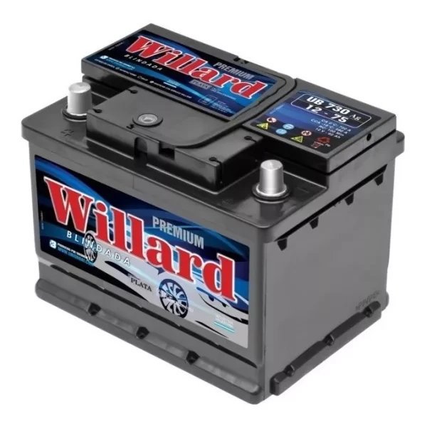 bateria willard ub730