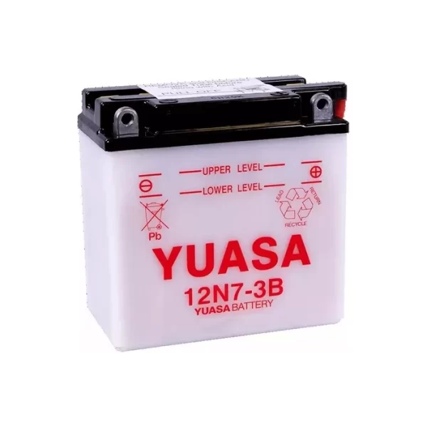 bateria moto yuasa 12N7 3B