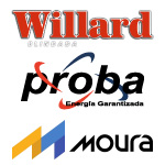 baterías para auto, baterías auto, willard, ,moura, proba, un año de garantía, control gratuito, tester de baterías, service, baterías automtor, batería moto, yuasa, sermat