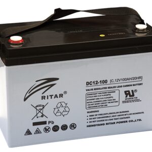 Batería EnergySafe YT14B-BS 12V 12Ah AGM ••ᐅ【DBaterías.com】